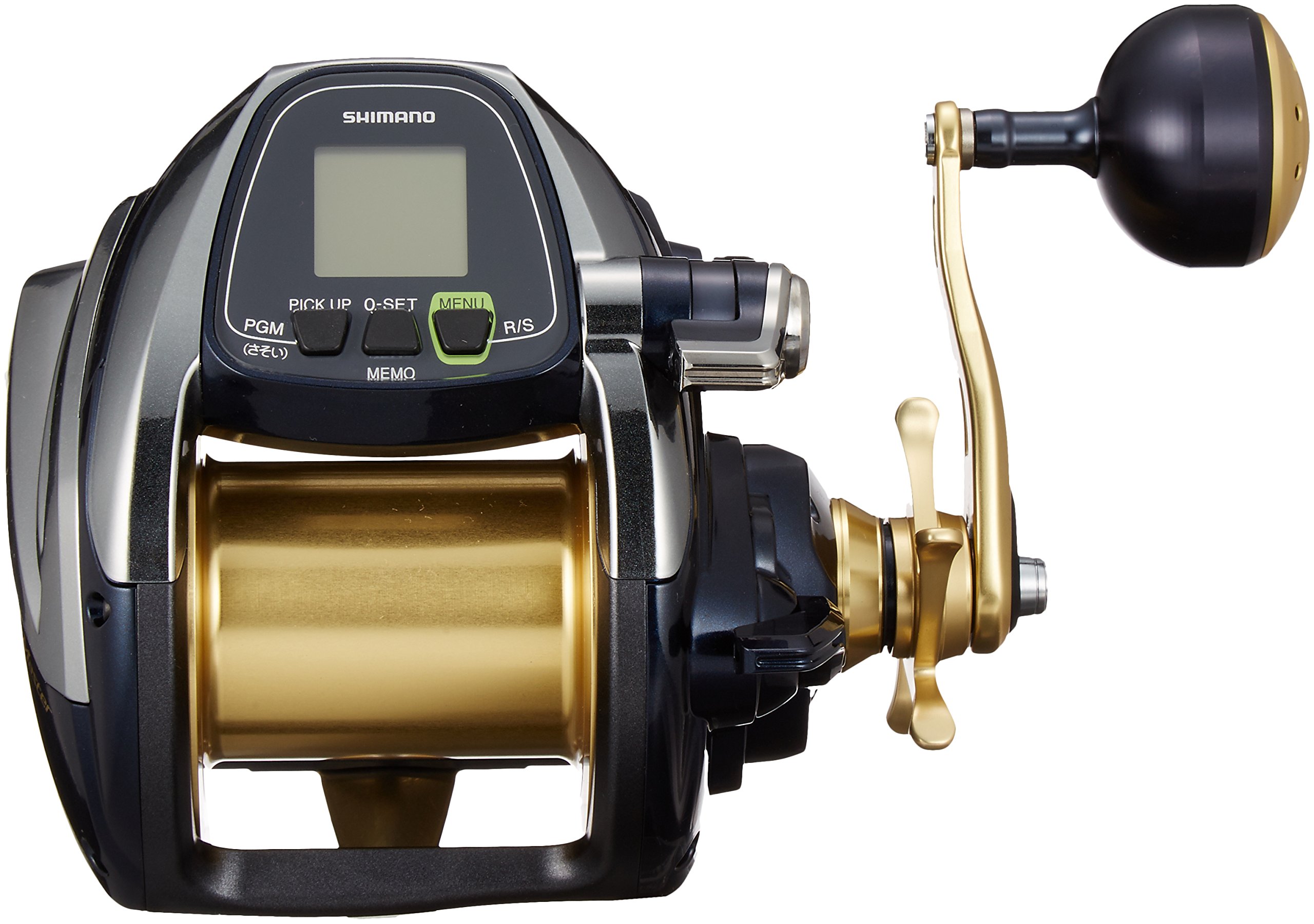 Amazon | シマノ(SHIMANO) 電動リール 14 ビーストマスター 6000 右